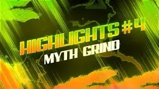 Highlights#4 Myth Grind (IW, MWR & BO3 Highlights) @IFadeTT