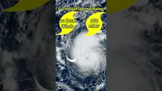 S. Tropical Storm Yinxing (Marce) is going to strike Batanes at a Typhoon Category.