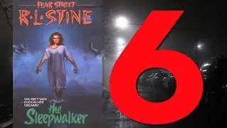 FEAR STREET #6 - The Sleepwalker | David Popovich