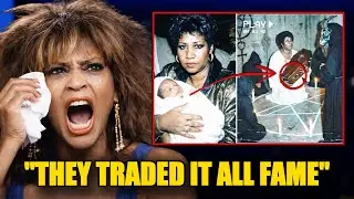 Before She Died, Tina Turner Exposed 7 Famous Black Mothers Who Secretly Paid with Their Kids