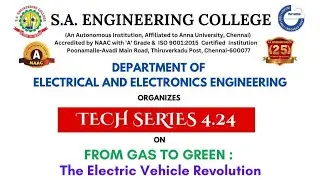 From Gas to Green: The Electric Vehicle Resolution