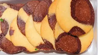 leopard cookies