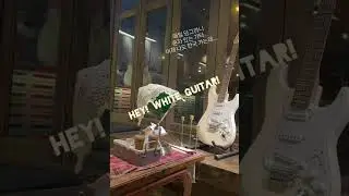 Hey, White Guitar! Topline + Suno