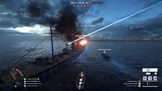 Battlefield 1: Conquest Assault gameplay (No Commentary)