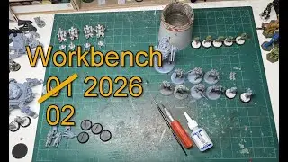 Massive Mech Assembly | Workbench Showcase