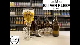 Bij van Kleef Blind bier proeverij dec 2020