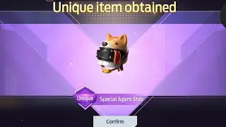 UNDAWN Gacha Miracle Doggie Helmet .. Let's go !