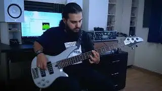 Orison- soen (bass cover)
