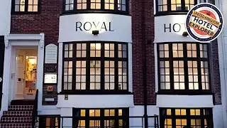 Royal Hotel (Adults Only) | Eastbourne, United Kingdom | Hotel Review 🌟