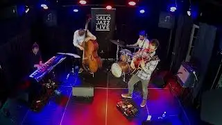 Tuomas Paukku Scription &ndash; Abyss (Live@Musine/SaloJazz)