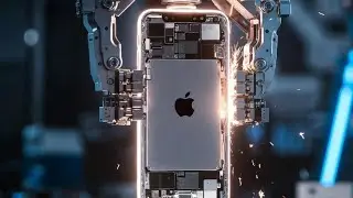 Inside the iPhone Factory: How Apple Makes Millions of iPhones #TechVideo #Subscribe#GlobalTech 