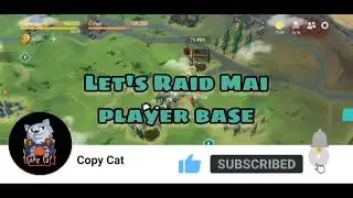 ldoe Let's Raid Mai player base crazy crash Last Day on earth lagging