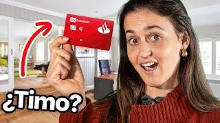 PROB&Eacute; la CUENTA ONLINE SANTANDER - &iquest;VALE la pena en 2026? &iquest;COMISIONES OCULTAS?