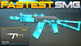 *NEW* BO6 JACKAL PDW in WARZONE 3!! 😍🌴 (Best “Kastov 74u” Class Setup)