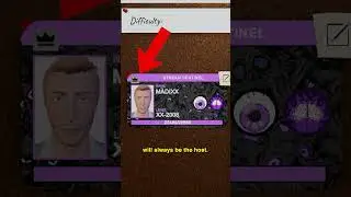 How Banshee Targetting Works in Phasmophobia #shorts #phasmophobia #phasmophobiagame