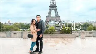 Paris Adventures '18 | Cinematic Travel Video (4K)