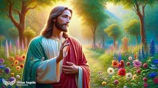 JESUS PROTECTS YOU, REMOVES EVIL, AND BRINGS HEALING, PEACE, AND MIRACLES INTO YOUR LIFE