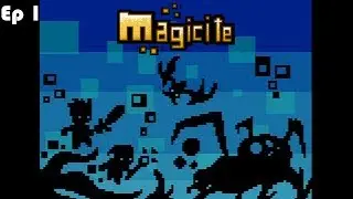 Magicite Ep 1 - New game