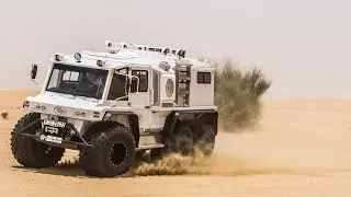 DOB in desert Al Awir