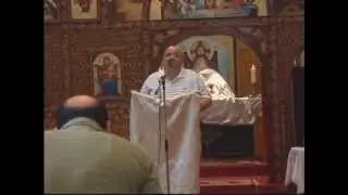 ارسلهم اثنين اثنين إلي كل موضع - صيام الرُسل - د. مجدي نجيب