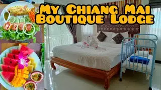 My Chiangmai Boutique Lodge | Hotel in Chiang Mai | Best place to stay in Chiang Mai Thailand