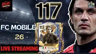 LIVE FC MOBILE 26 Day 12 TOTY 🔥#fcmobile #fcmobile26 #EASportsFCMobile #shortsvidio