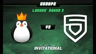 Kinguin vs PENTA Game 2 - SL-i Invitational: EU Qualifier Losers' Round 2 - @LyricalDota @EosinDota