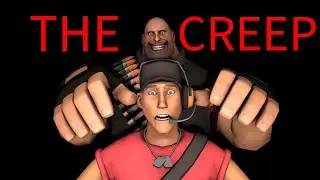 THE CREEP [SFM Creepypasta]