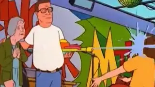 Hank Rescues Lillian