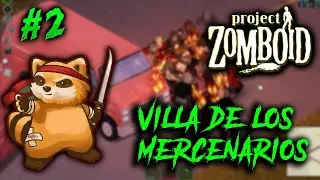 Recuperamos lo que perdimos en Proyect Zomboid # 2