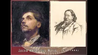 Jacob Hendricus Maris (1837-1899)