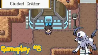 Pokémon Unbound Nuzlocke #7| Vega y el Absol de la muerte