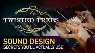 Creating Mind-Blowing Synth Sounds with Twisted Trees Live!