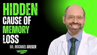 Best Foods to Prevent Memory Loss After 60 | DR. MICHAEL GREGER