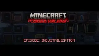 THE CURSED WALKING: EPISODE % INDRUSLIZATION
