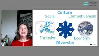 META-FORUM 2022: Day 2, Session 7: Opening &ndash; European Language Equality