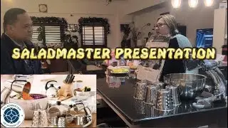 Saladmaster Presentation I How to use your Saladmaster Cookware