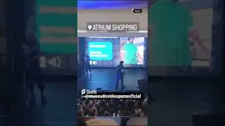 APRESENTA&Ccedil;&Atilde;O BIG SMOKE   MUSEU DO VIDEO GAME #memes #humor