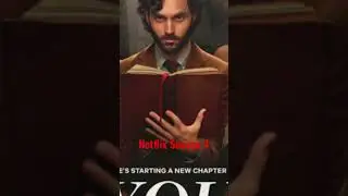 Netflix's YOU Season 4 Part 2: Spoilers, Trailers, Cast, and Everything to Know#shorts #netflix