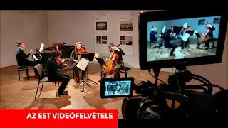 FUGA854_online: „Harmincasok” – Mester Dávid és a Variart Trio koncertje