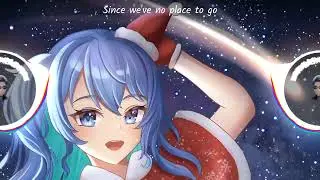 [Nightcore] MARSTEREON, Veronica Bravo - Let It Snow! Let It Snow! Let It Snow