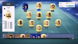FIFA 19: INSANE 2 MILLION COINS PREMIER LEAGUE SQUAD BUILDER