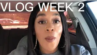 VLOG WEEK 2 | THRIFT SHOPPING |CLEANING MY HOUSE | TIME WITH THE KIDS