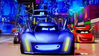 The bat wheels are capture by the giant magnet by the legion of zoom￼