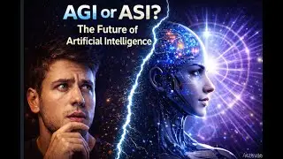 The future of Artificial Intelligence AI vs ASI vs AGI