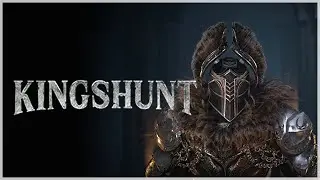 Kingshunt Gameplay Trailer 2021 | 3rd person Online Multiplayer Action Game