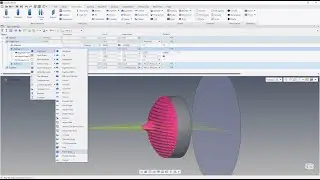 Construction: Freeform & Stack Definition - Optical Design Software Quadoa Optical CAD