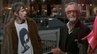 Goodbye, Stan Lee (Superhero - Music Video)