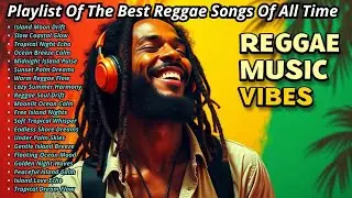🌴 Reggae Chill Vibes Mix  Caribbean Music, Tropical Mood & Relaxing Sounds