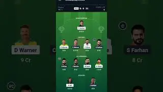 KAR vs ISL Dream11, KAR vs ISL Dream11 Prediction,Karachi Kings vs Islamabad United Dream11 #dream11